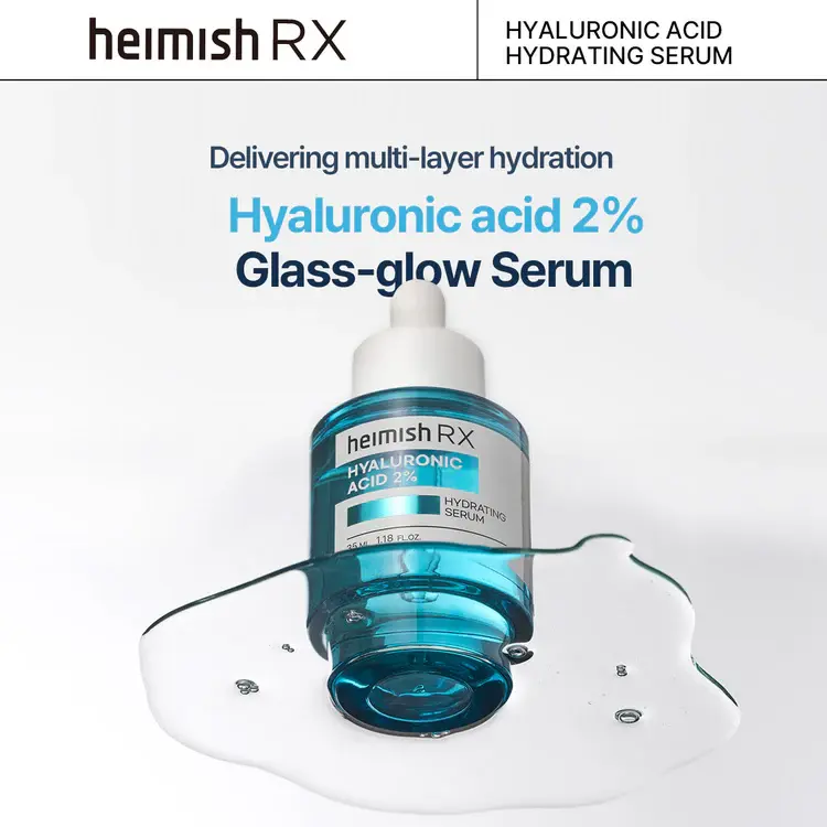 Heimish RX Hyaluronic Acid 2% Hydrating Serum 35ml thumbnail 2